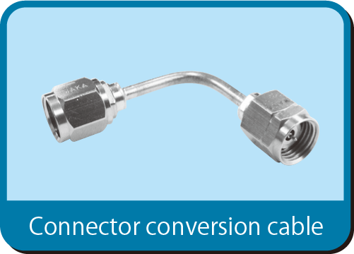 Connector conversion cable