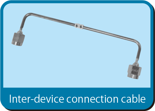 Inter-device connection cable