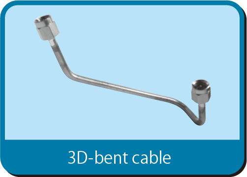 3D-bent cable