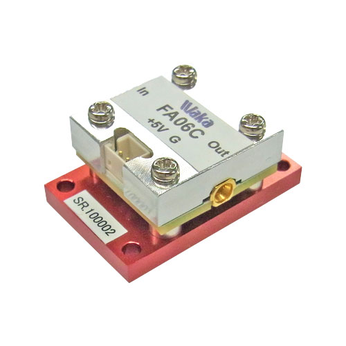 01S1143-00 6GHz Band Amplifier