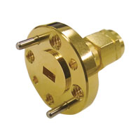 01X0571-00 Vband Coaxial Waveguide Adapters